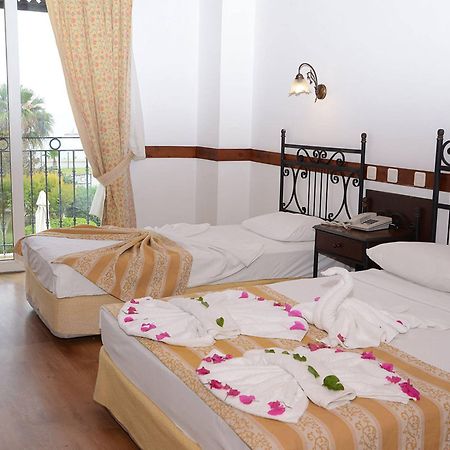 Sevkibey Hotel Alanya Exterior photo