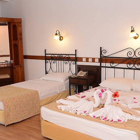 Sevkibey Hotel Alanya Exterior photo