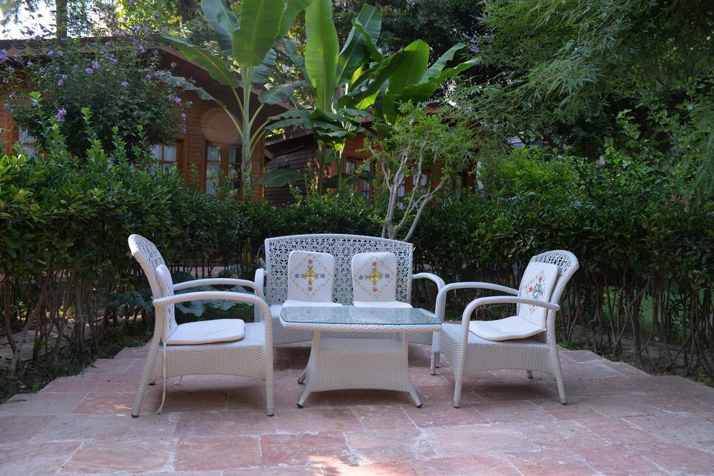 Sevkibey Hotel Alanya Exterior photo