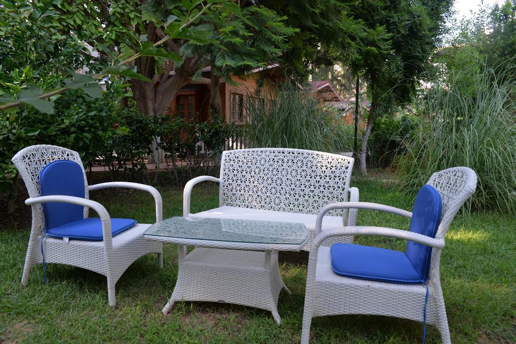 Sevkibey Hotel Alanya Exterior photo
