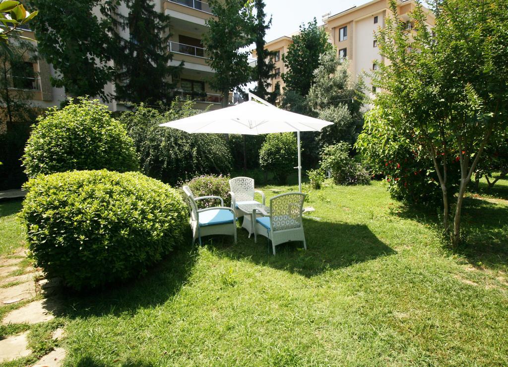 Sevkibey Hotel Alanya Exterior photo