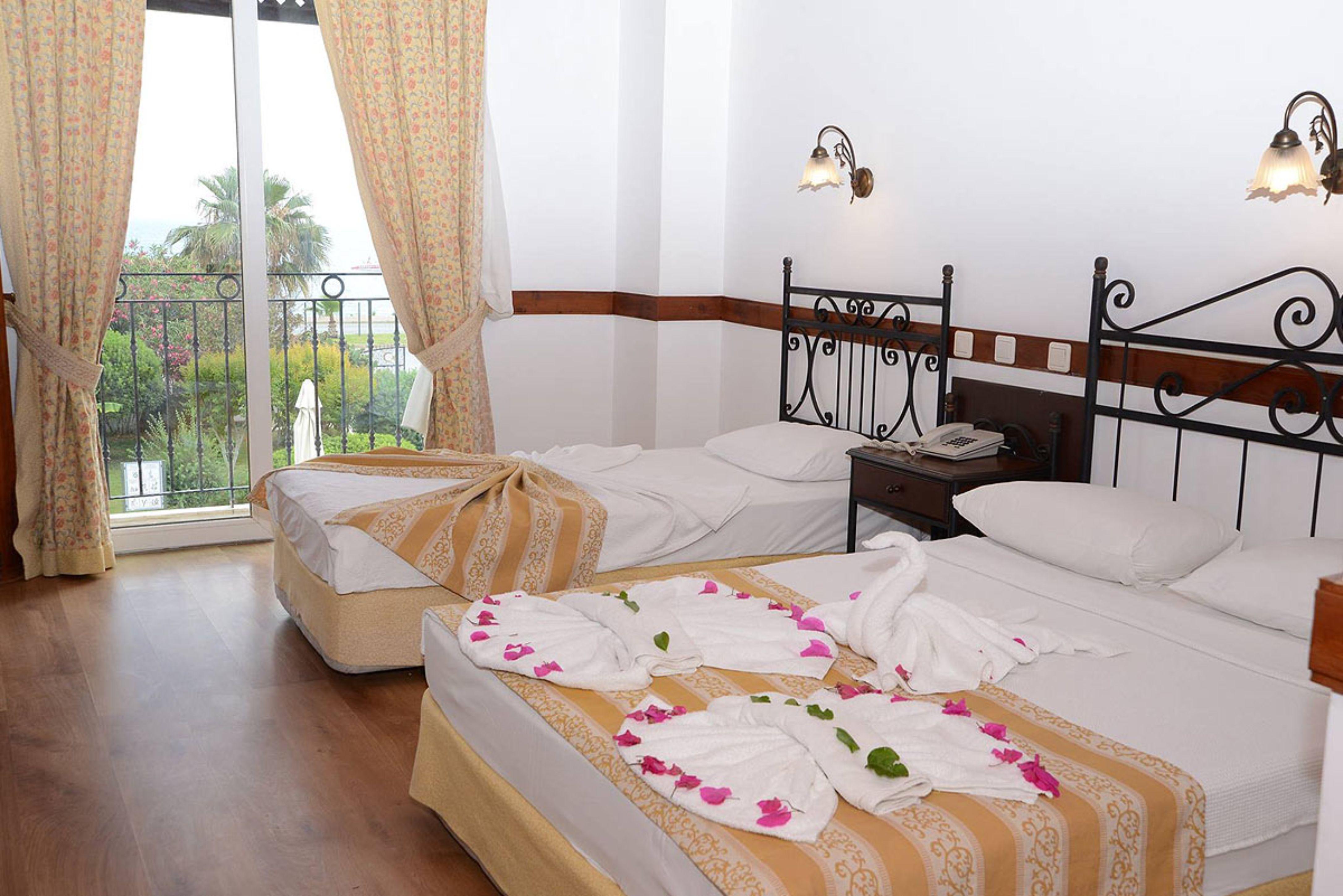 Sevkibey Hotel Alanya Exterior photo