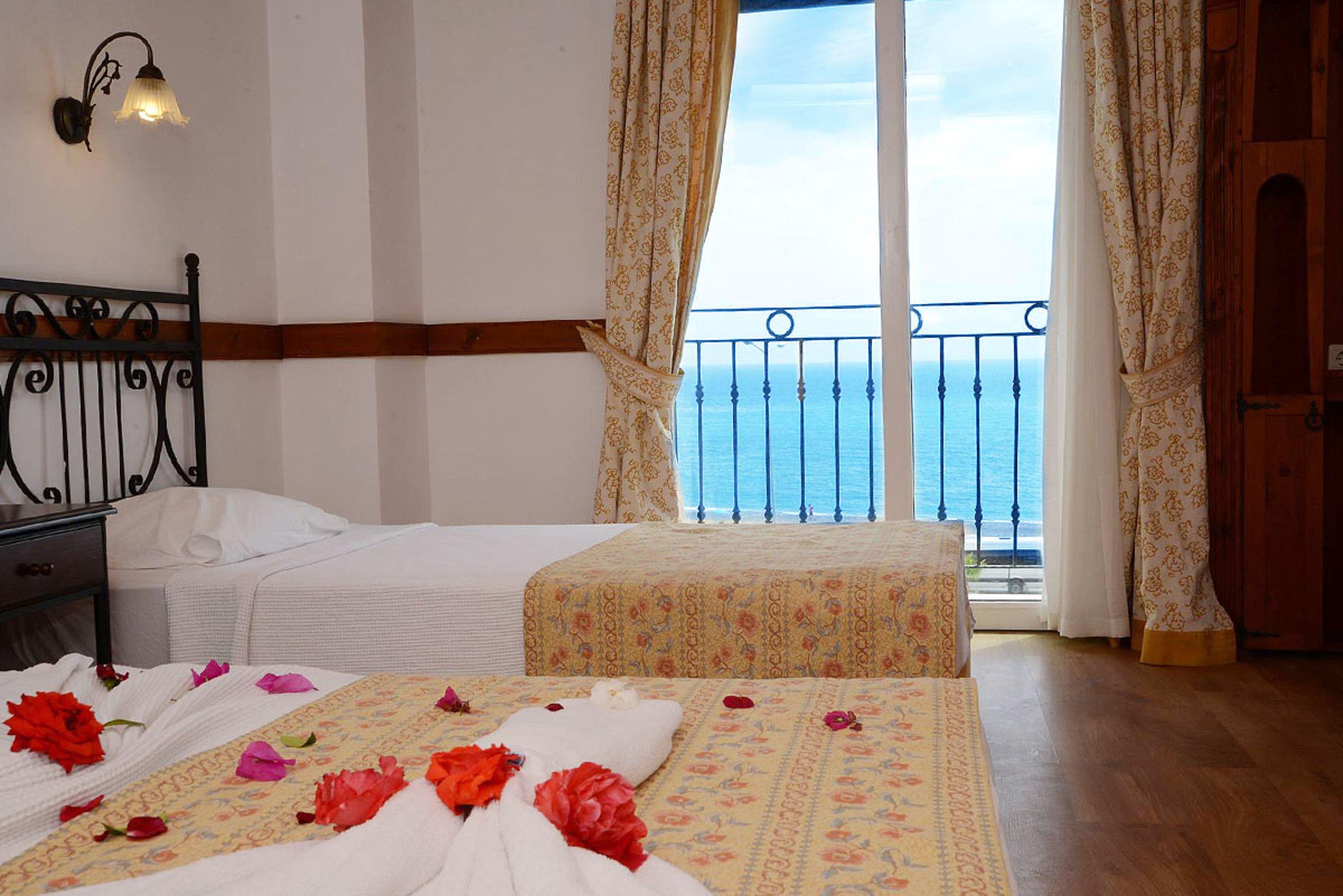 Sevkibey Hotel Alanya Exterior photo