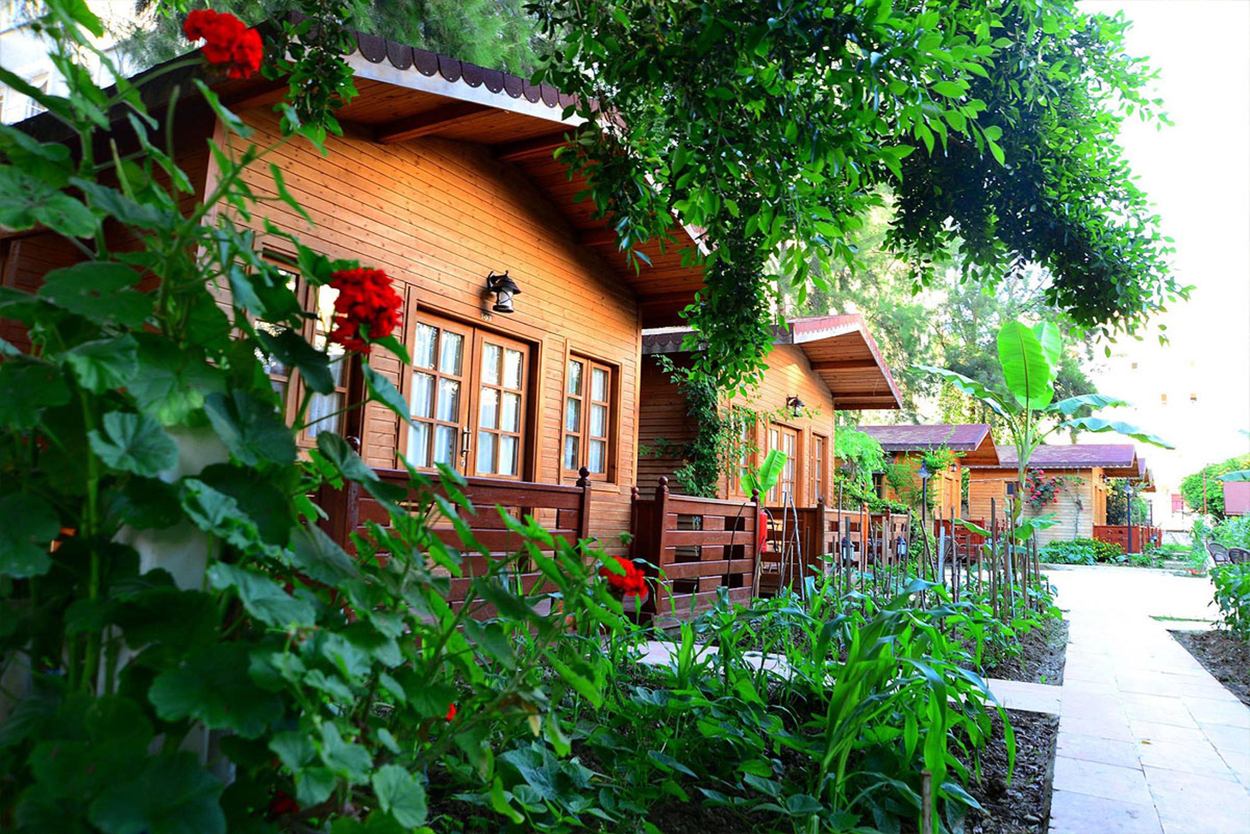 Sevkibey Hotel Alanya Exterior photo