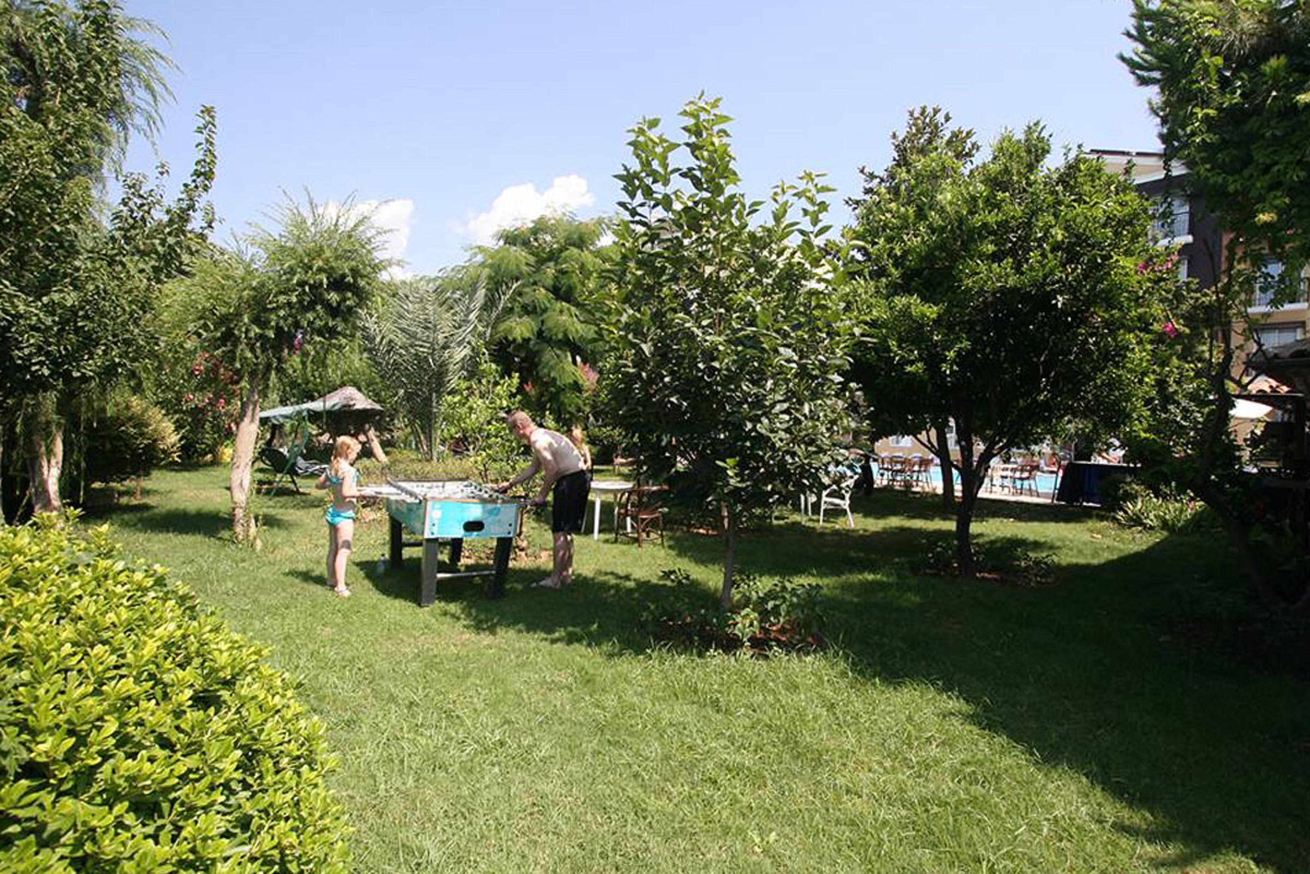 Sevkibey Hotel Alanya Exterior photo