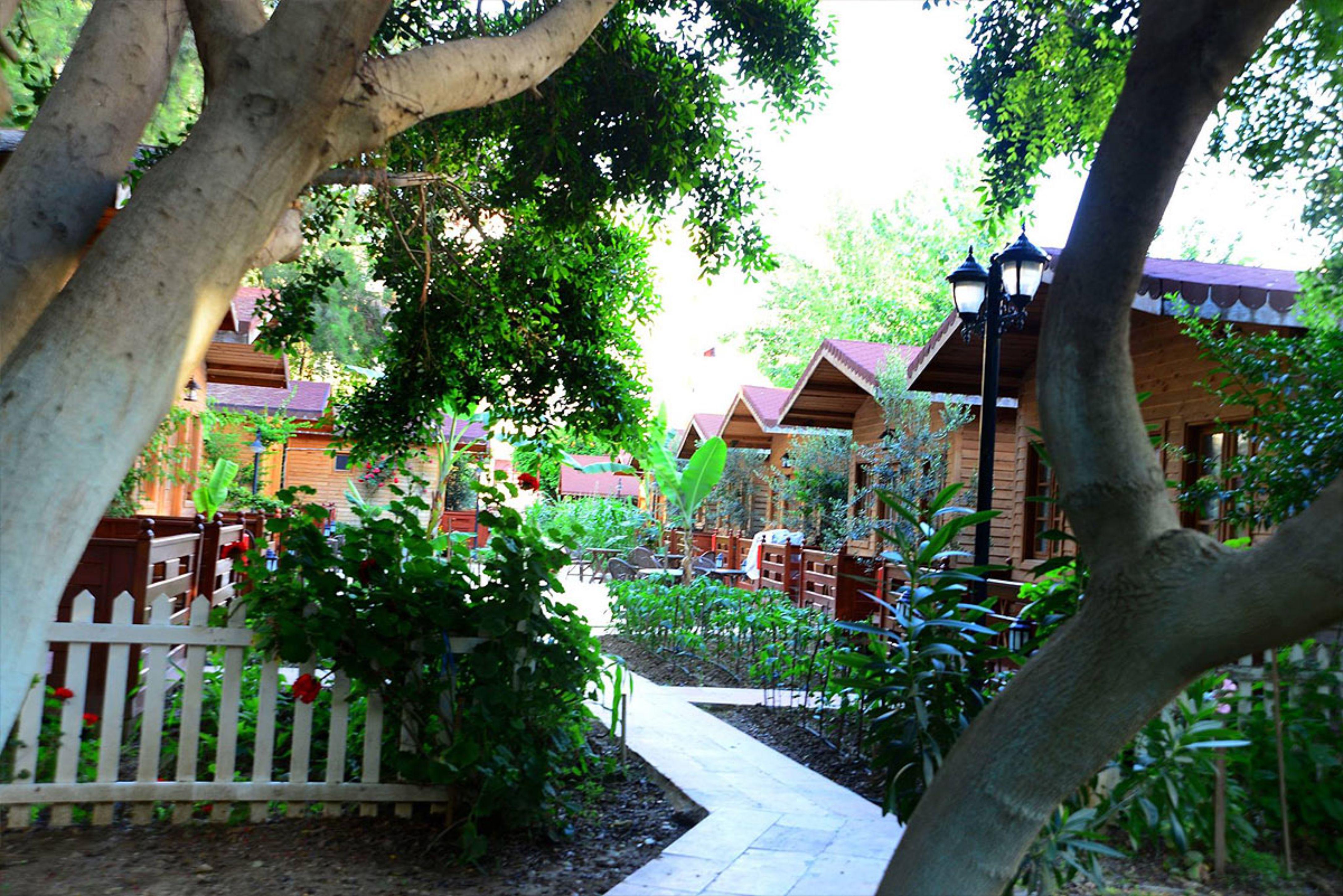 Sevkibey Hotel Alanya Exterior photo
