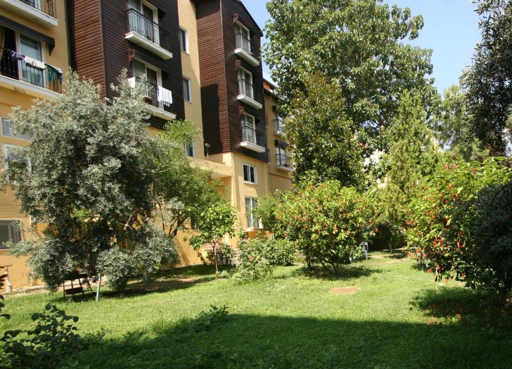 Sevkibey Hotel Alanya Exterior photo