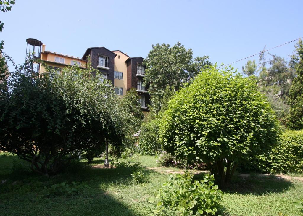 Sevkibey Hotel Alanya Exterior photo