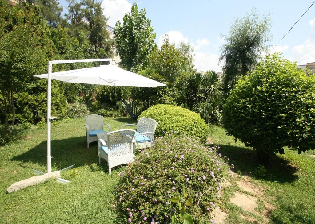 Sevkibey Hotel Alanya Exterior photo