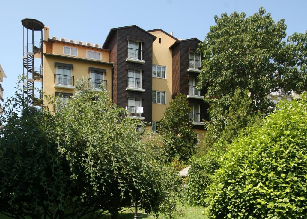 Sevkibey Hotel Alanya Exterior photo