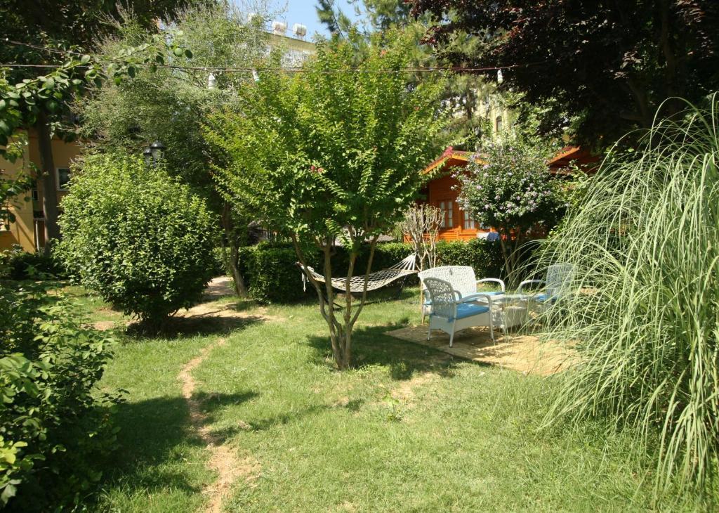 Sevkibey Hotel Alanya Exterior photo