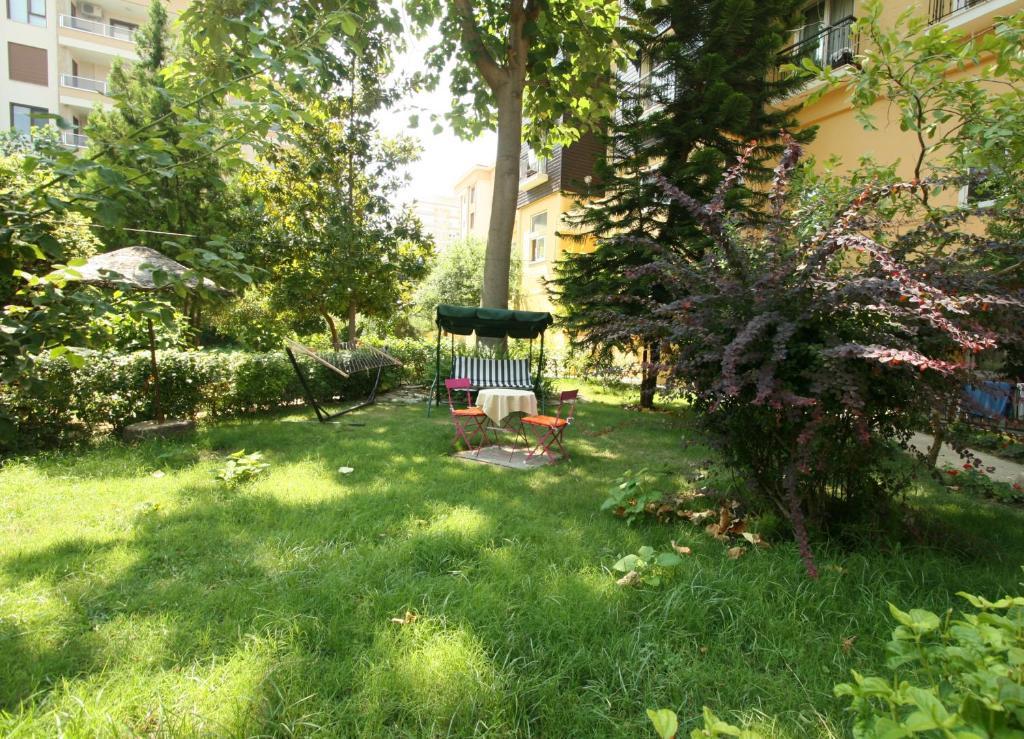Sevkibey Hotel Alanya Exterior photo